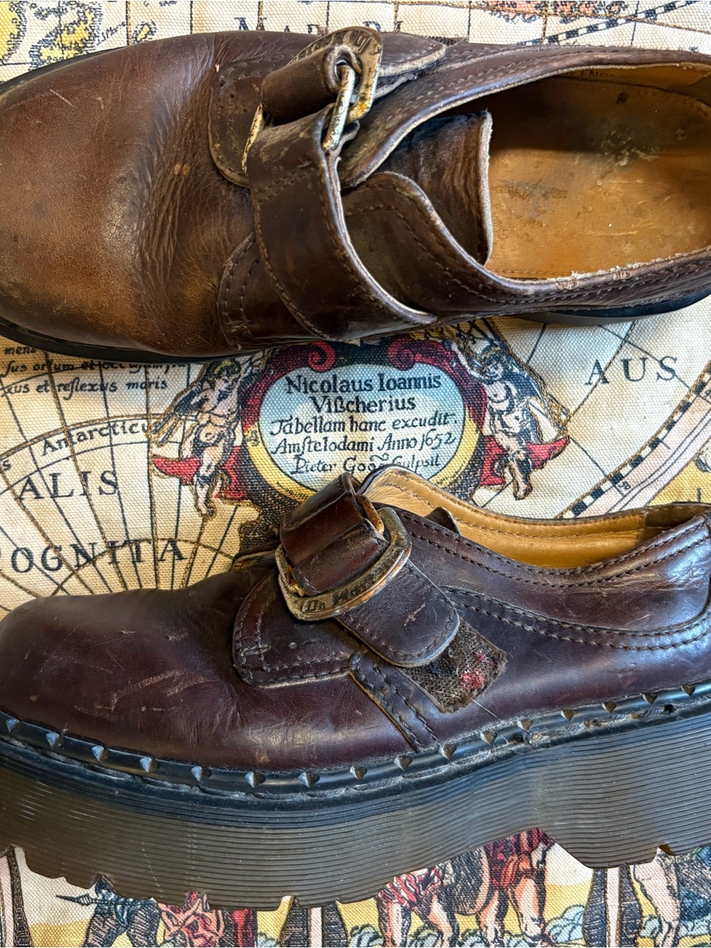 Vintage Dr martens